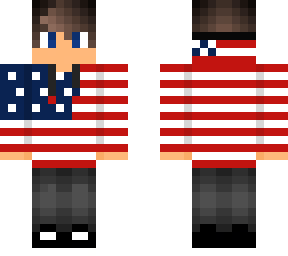preview for American Flag Sweatshirt Improved