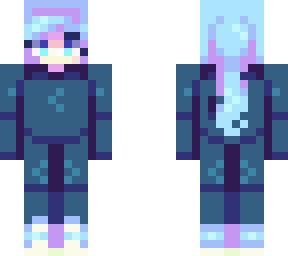 preview for Among Us  Blue