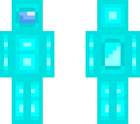 preview for Among Us  Cyan