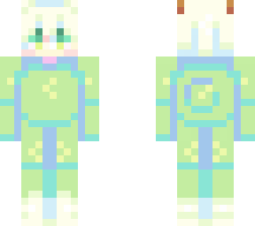 preview for Among Us  Green