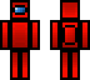 preview for Among us  red