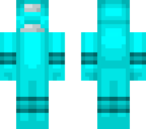 preview for Among Us  Teal