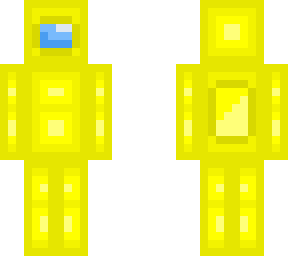 preview for Among Us  Yellow