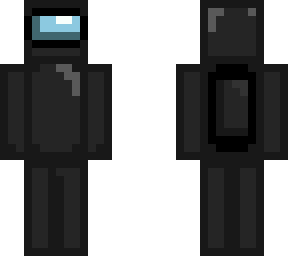 preview for Among Us 4 Black