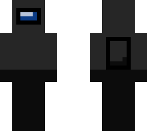 preview for Among Us Black