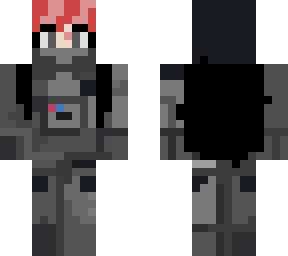 preview for Among us Black Girl