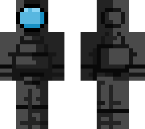 preview for Among us Black