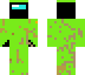 preview for Among us black Solder