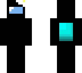 preview for among us black with egg