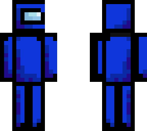 preview for Among Us BLUE