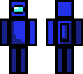 preview for Among Us Blue