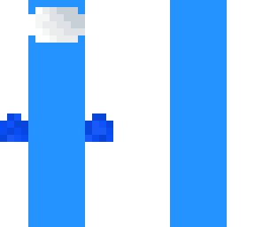 preview for Among us blue