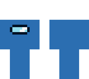 preview for Among us Blue