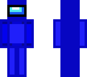 preview for Among Us BLUE