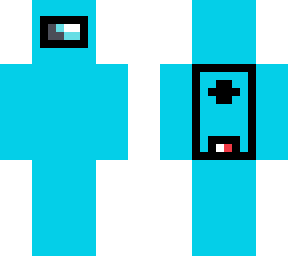 preview for Among us Blue