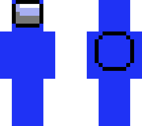 preview for Among us Blue