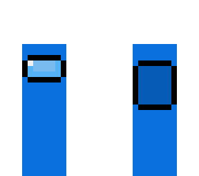 preview for Among us Blue