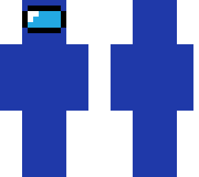 preview for among us blue impasta