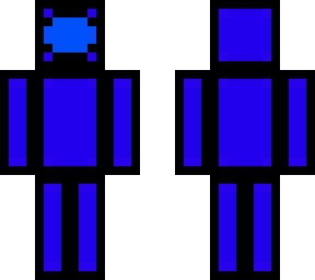 preview for Among us Blue Imposter