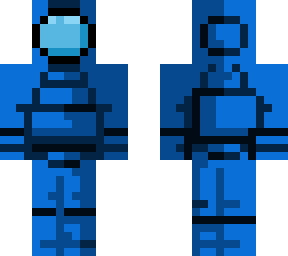 preview for Among us Blue