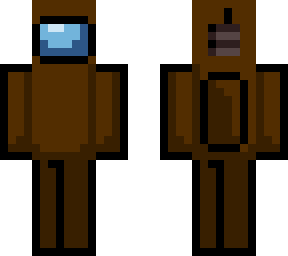 preview for Among Us Brown