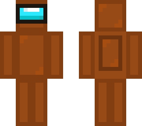 preview for Among US brown skin with egg on head