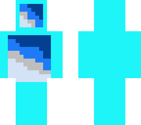 preview for Among Us but Cyan is a Crewmate