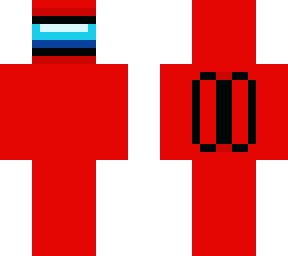 preview for Among Us but in Minecraft