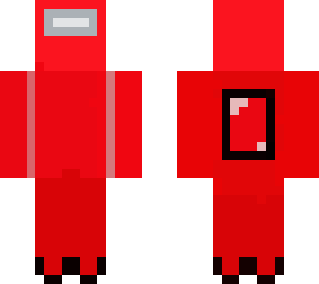 preview for among us cool skin