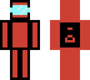 preview for among us crewmate red but its even better