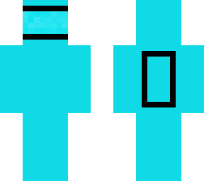 preview for Among Us Cyan