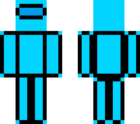 preview for Among Us Cyan