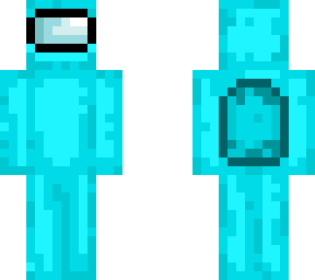 preview for Among us Cyan