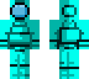 preview for Among us Cyan