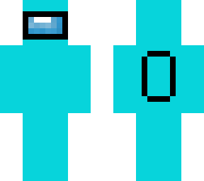 preview for Among us Cyan