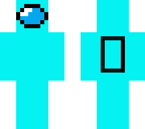 preview for among us cyan player