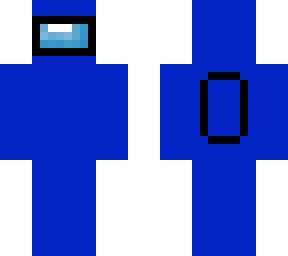 preview for Among us Dark Blue