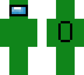 preview for Among us Dark Green