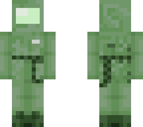 preview for Among Us girl