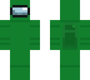 preview for Among Us Green