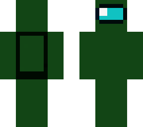 preview for Among us green imposter