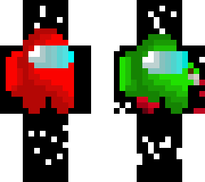 preview for among us green impostor