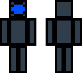 preview for Among us Grey Imposter