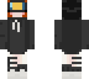 preview for Among us gril black