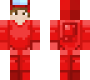 preview for Among Us Hoodie Red