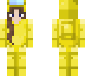 preview for Among Us Hoodie Yellow