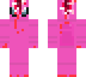 preview for Among Us Imposter Pink