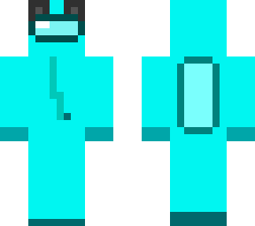 preview for among us My character finished