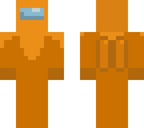 preview for Among Us orange