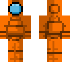 preview for Among us Orange